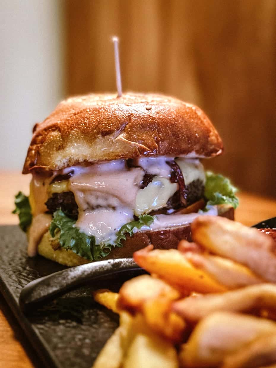 burger maison