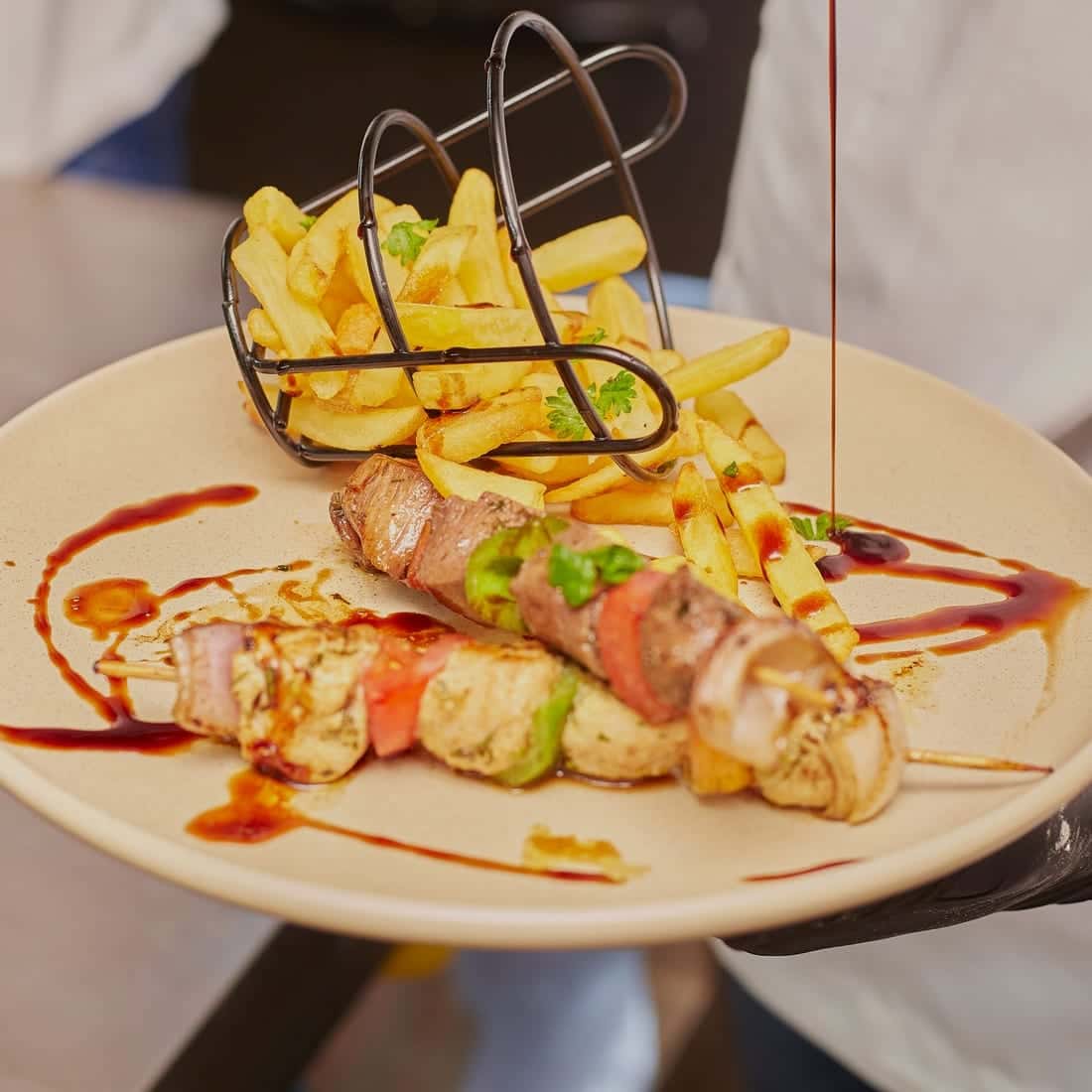 plateau de fruits de mer