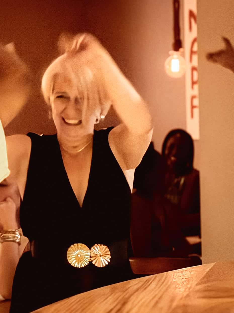 soirée festive