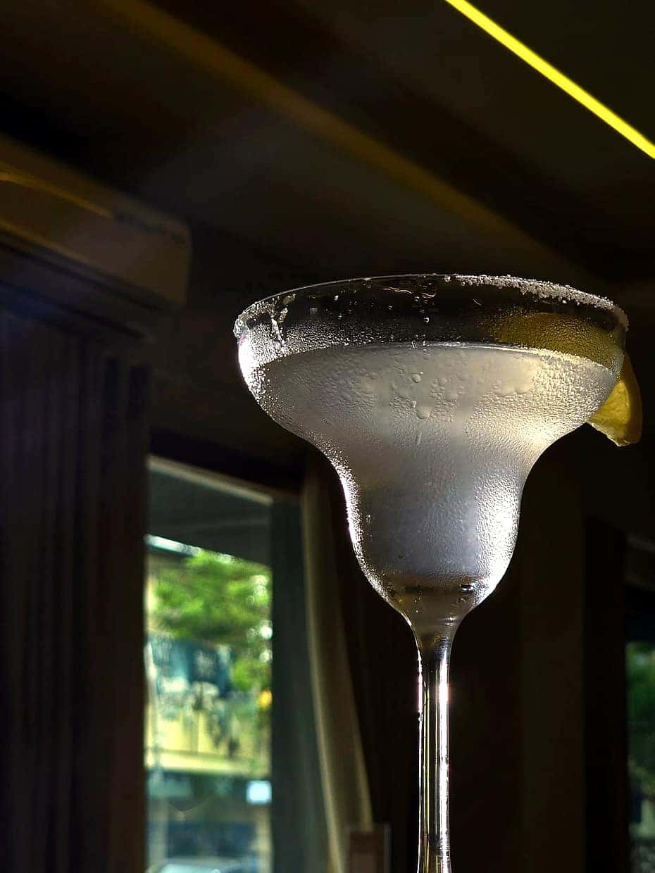 margarita frappée