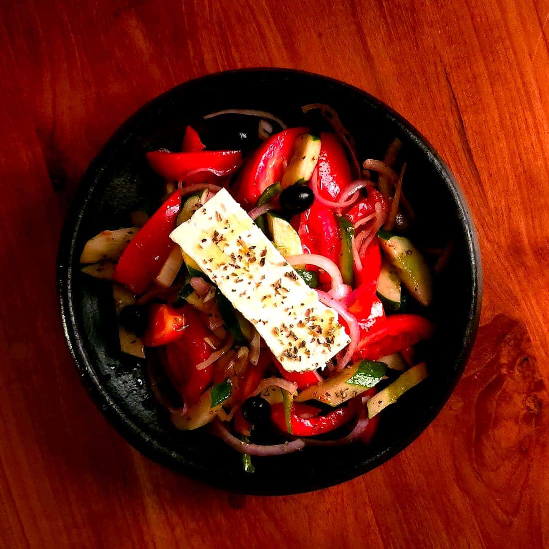 salade grecque