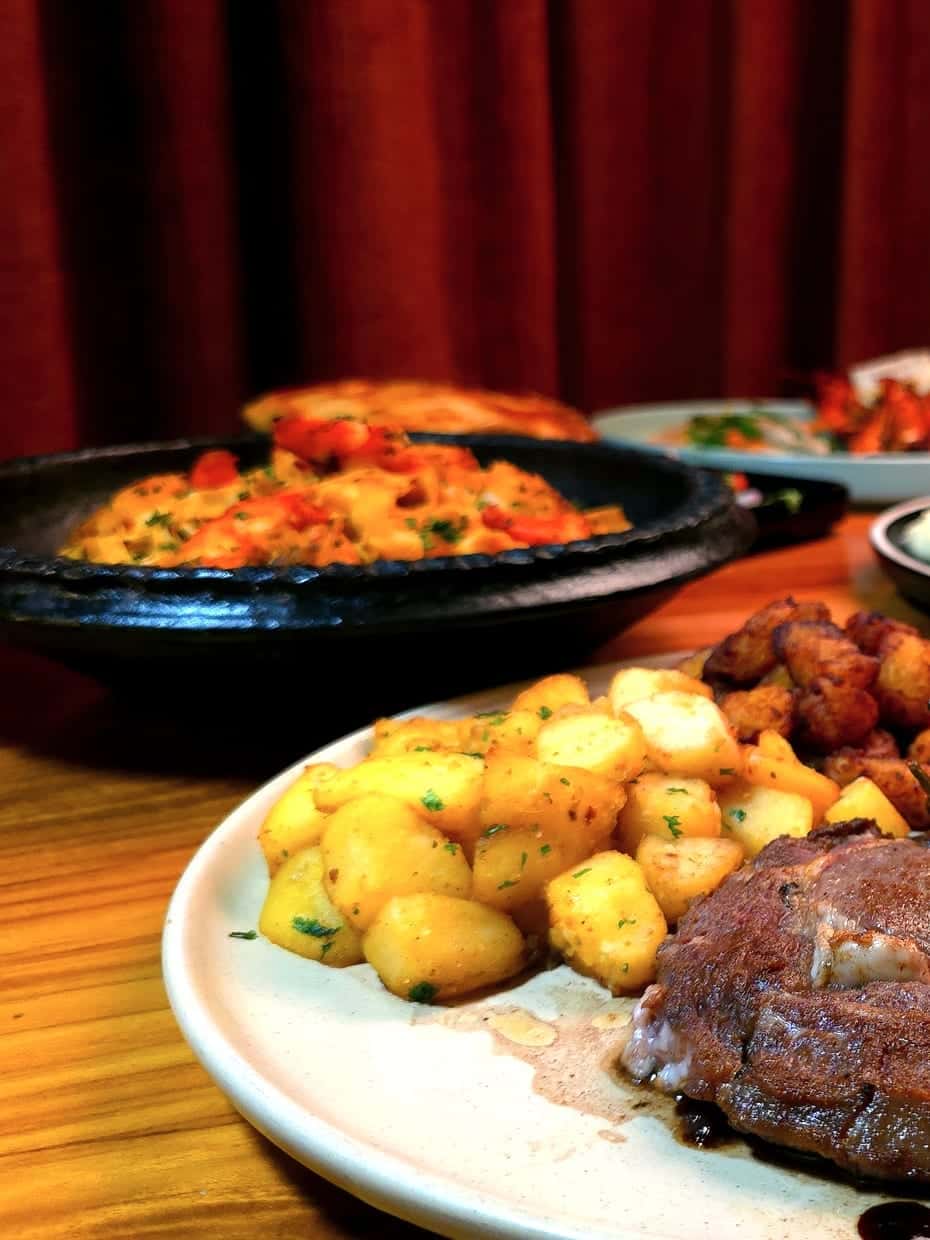 festin de viande