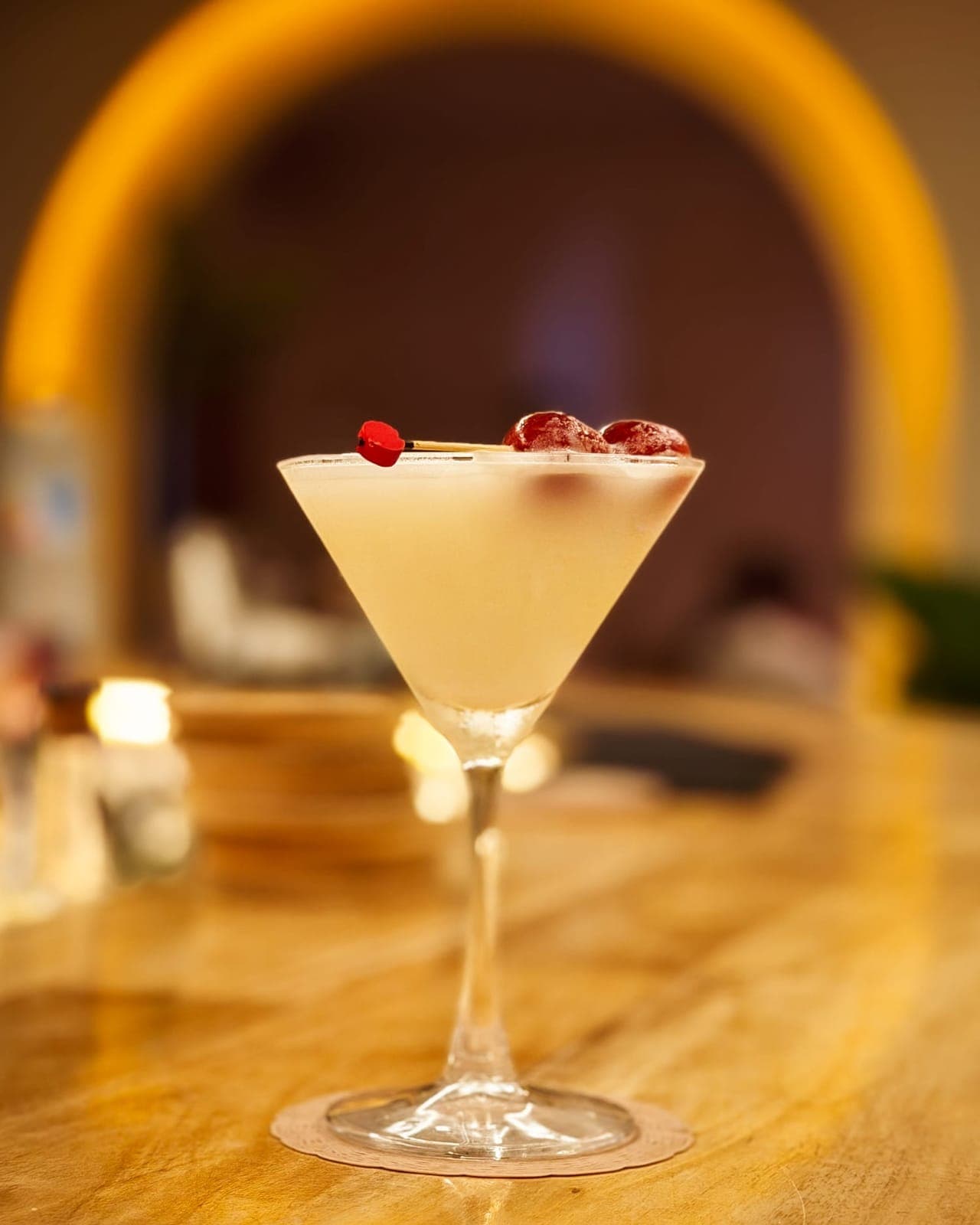 L'art du cocktail, à Cotonou.